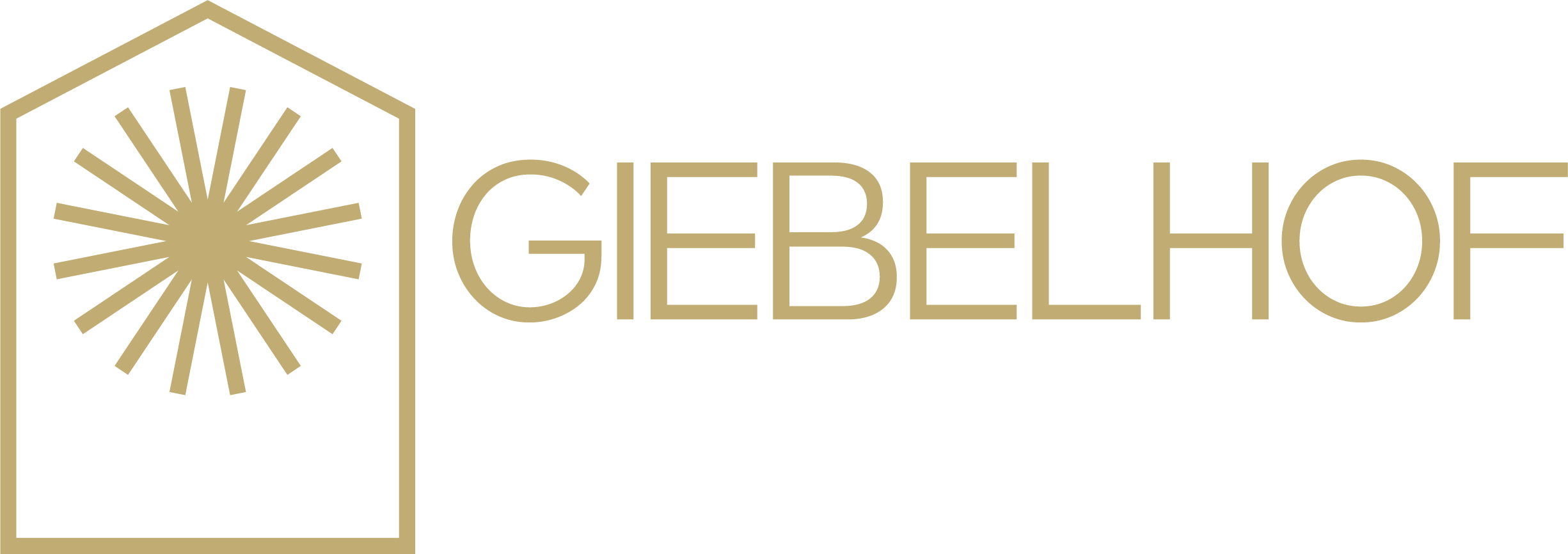 Giebelhof Senden-Ottmarsbocholt - Logo
